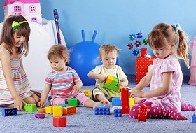 Научите ребенка играть Научите ребенка играть